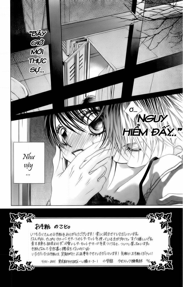 boku no hatsukoi wo kimi ni sasagu chapter 30 6