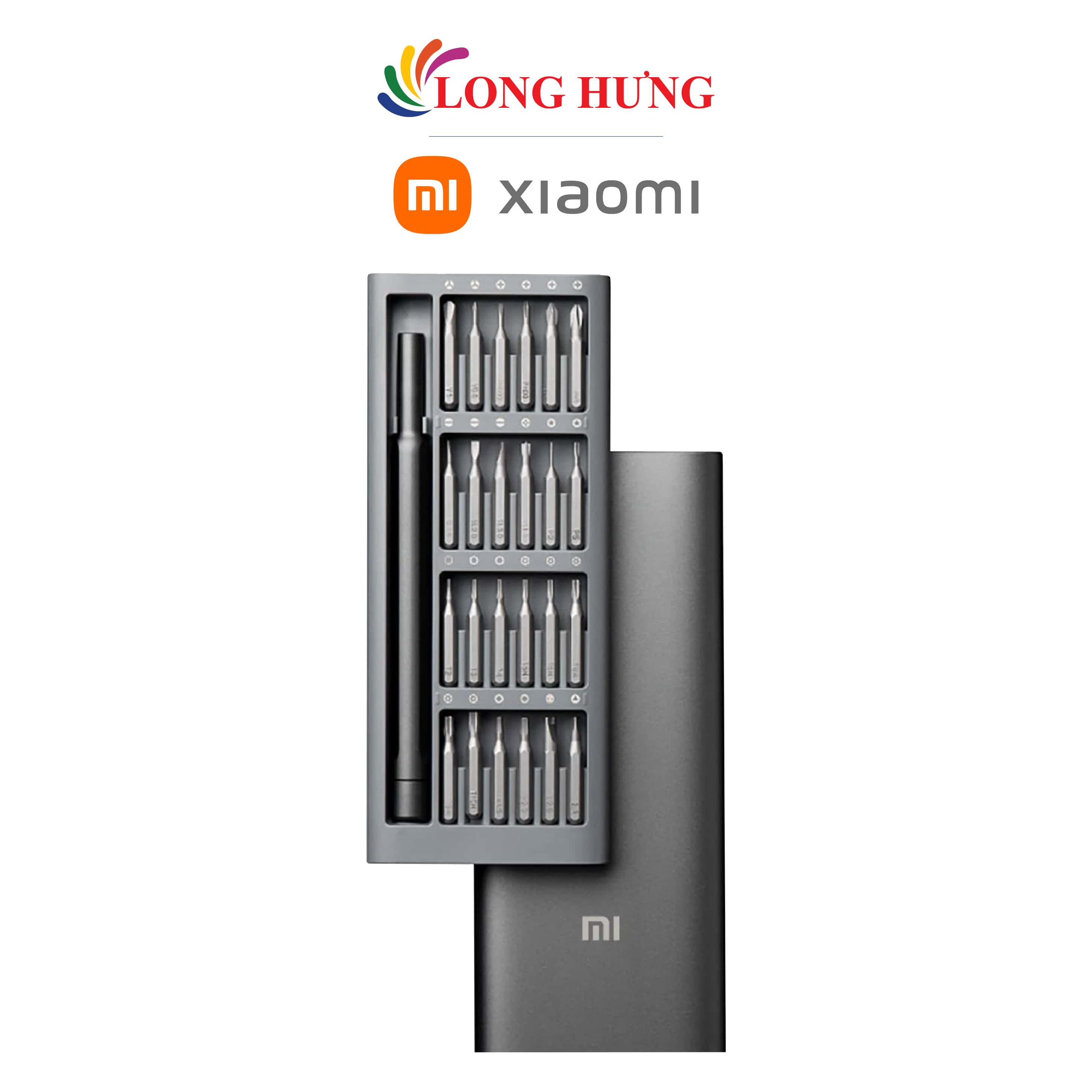 Bộ tua vít Xiaomi Mi Precision Screwdriver Kit BHR4680GL MJJXLSD002QW - Hàng chính hãng