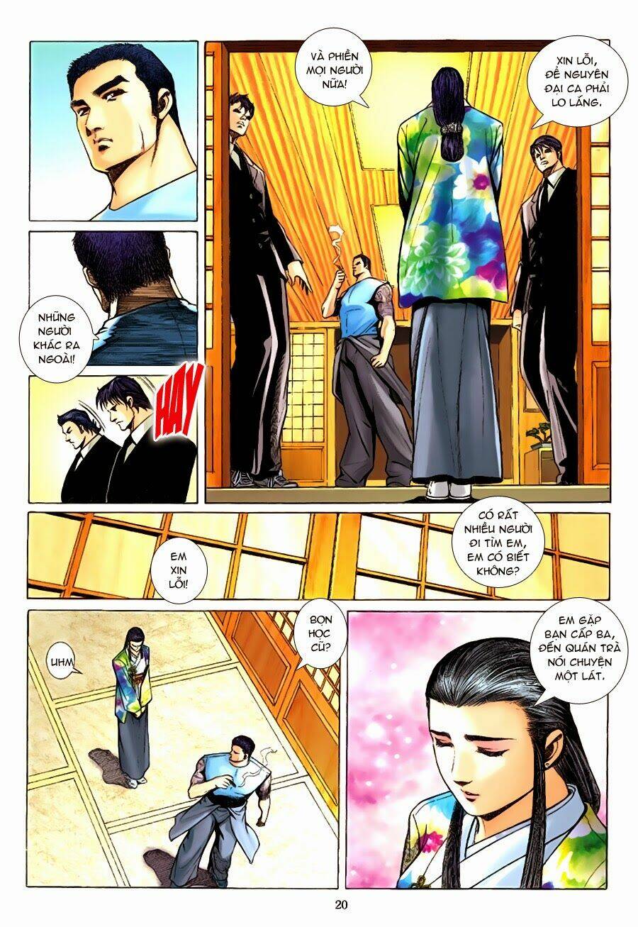 lập hoa chánh nhân chapter 29 18