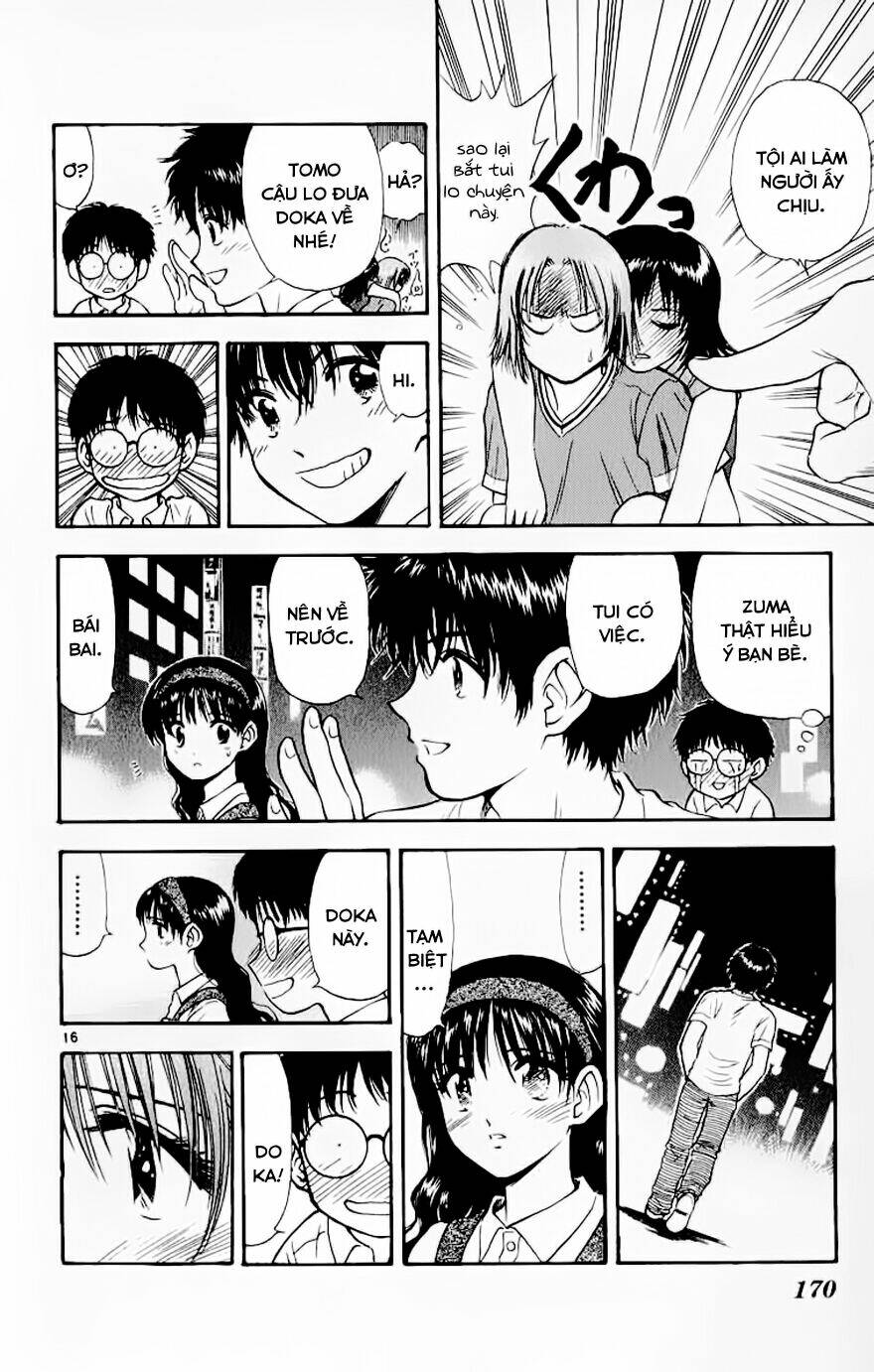 salad days chapter 106 17