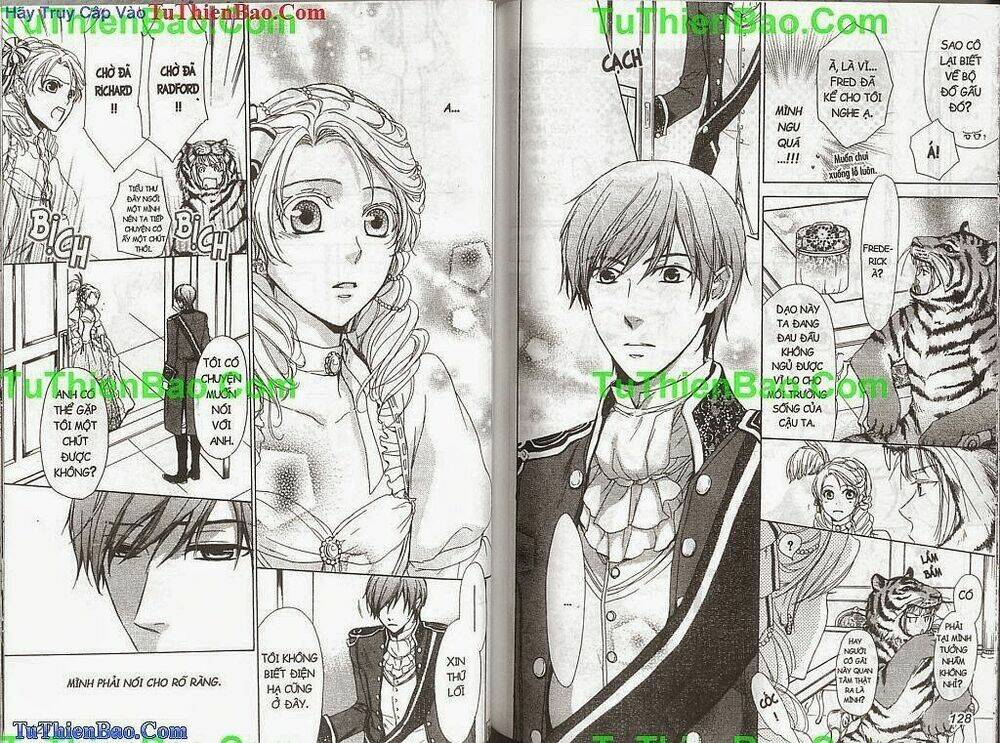 bá tước giả danh chapter 4 66