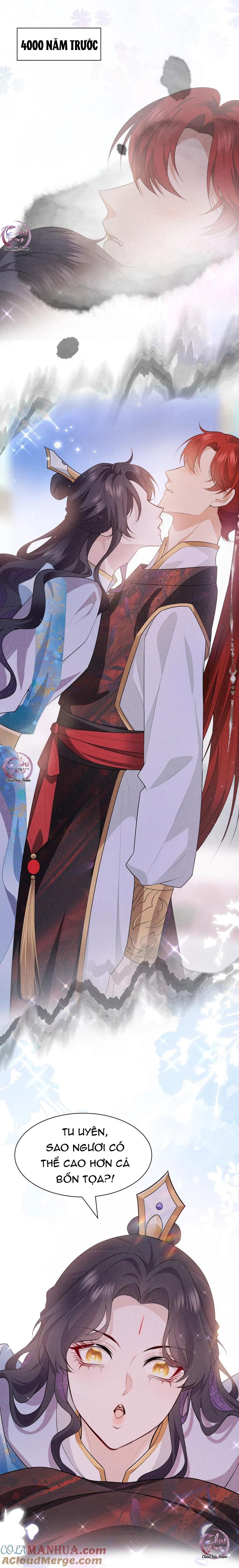 hỉ sự của đế quân chapter 8 8