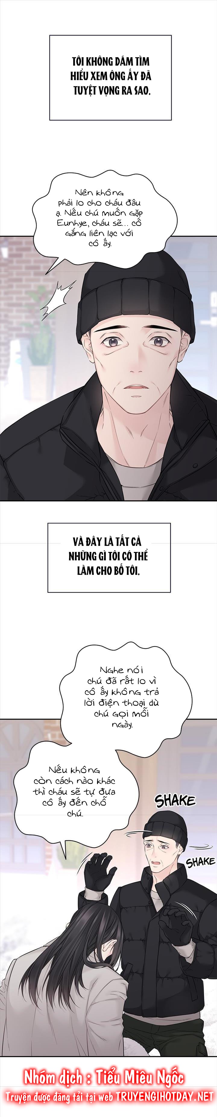 hạnh phúc đó không hề tồn tại chapter 36 30