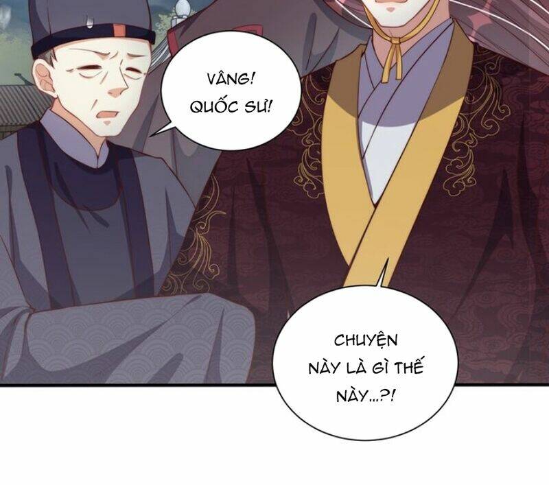 công chúa tại thượng: quốc sư mời xuống kiệu chapter 42 6