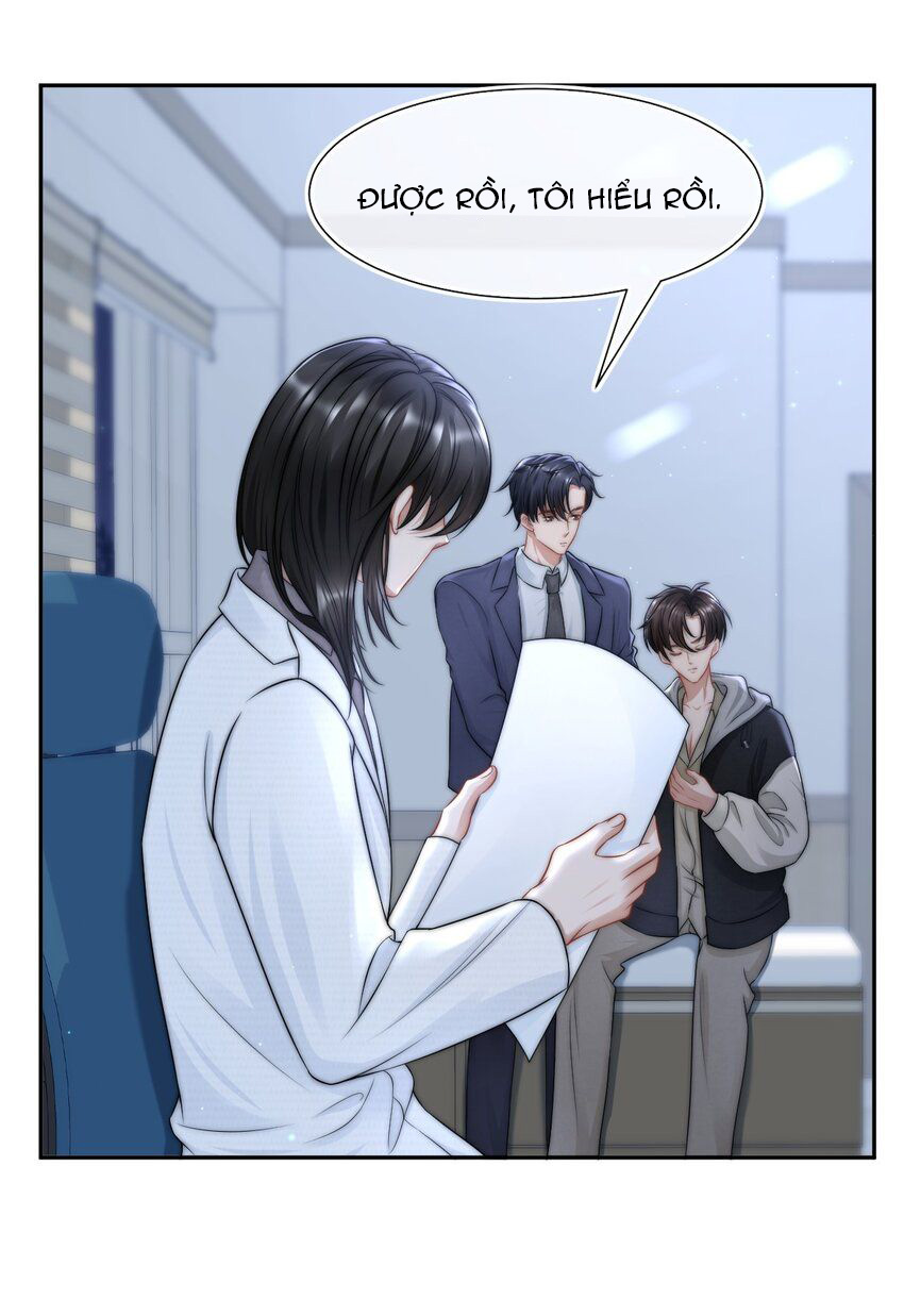 ta sinh con cho tổng tài chapter 80 35