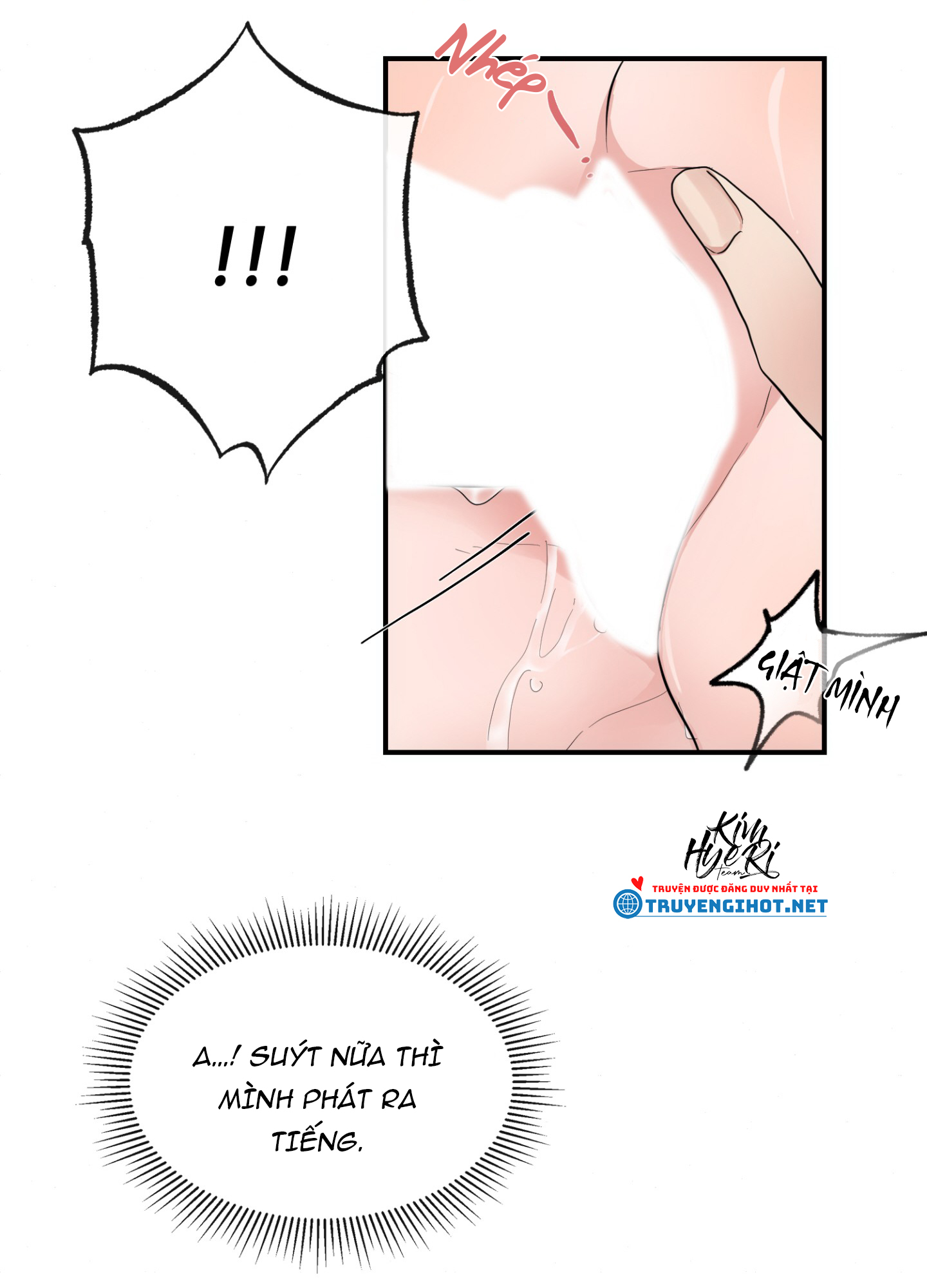 Cương Nhân chapter 3.3 10