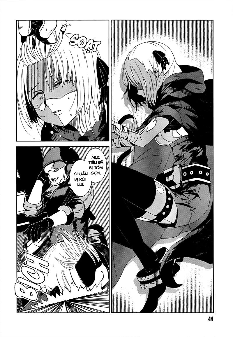 toaru kagaku no accelerator chapter 1 10