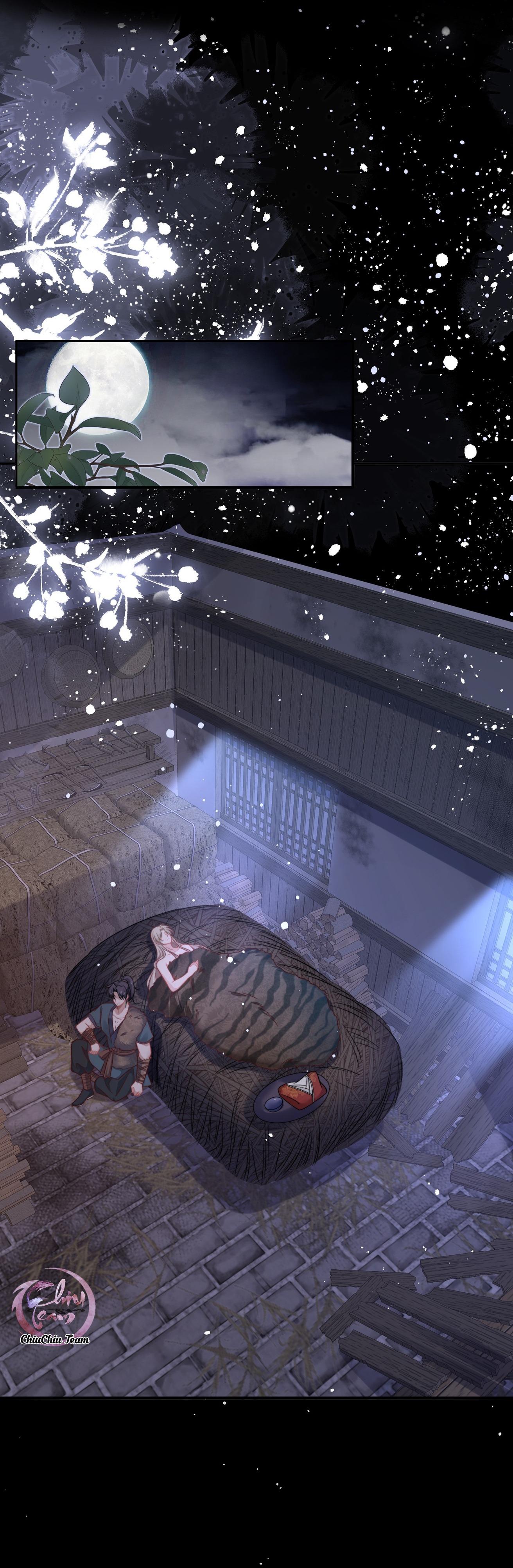 sau khi mất hết công lực, ta được tên ngốc nuôi chapter 2 7