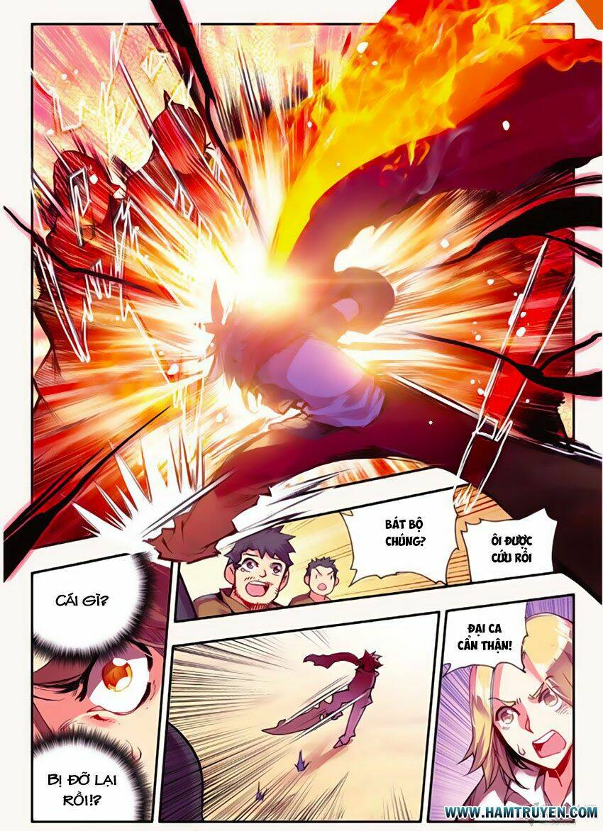 xích hoàng truyền kỳ chapter 20 6