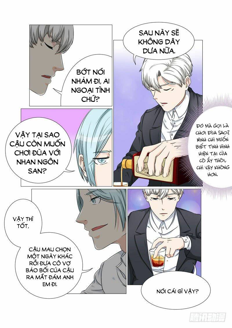 yêu nghiệt tổng tài thích tự mãn chapter 12 2