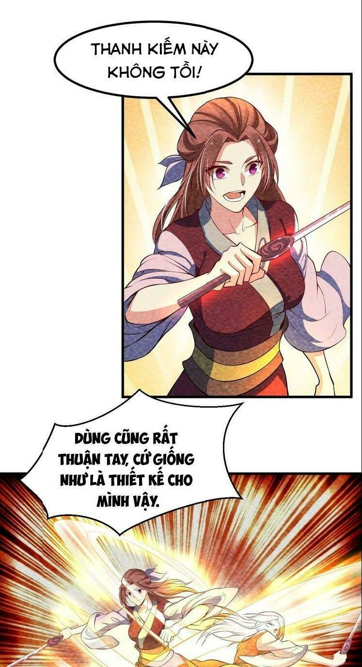 thánh tôn chapter 26 1