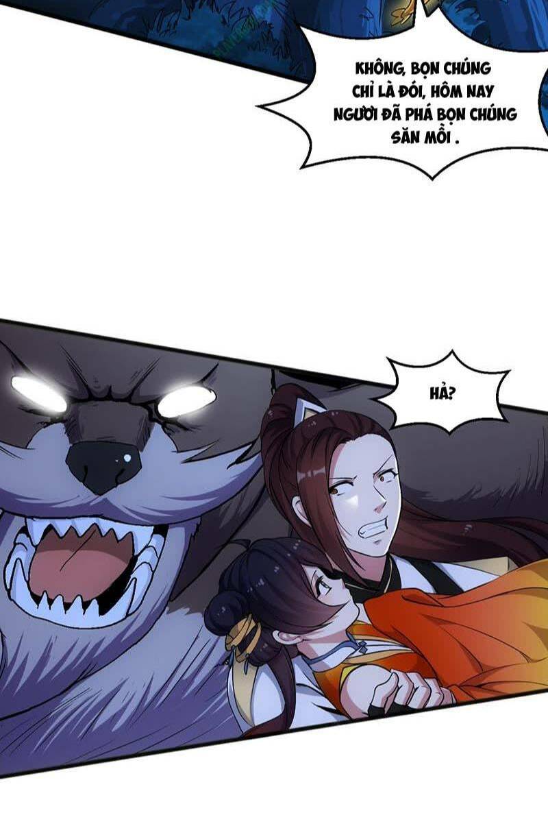 hệ thống thần long nghịch thiên chapter 9 10