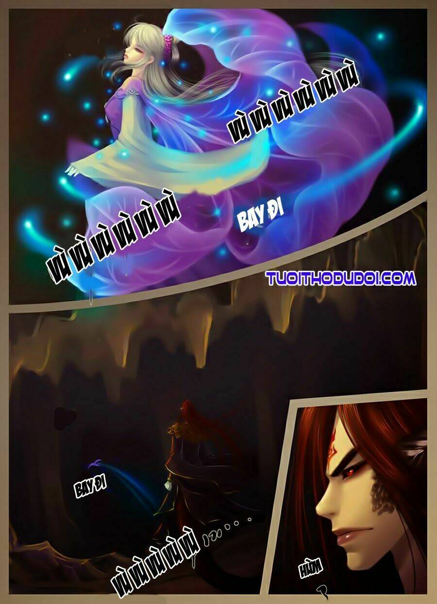 nguyệt lạc tử hoa chapter 11.2 5