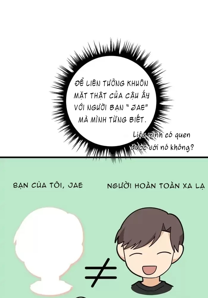 anh bạn của tôi đang phát sáng kìa ! chapter 36 72