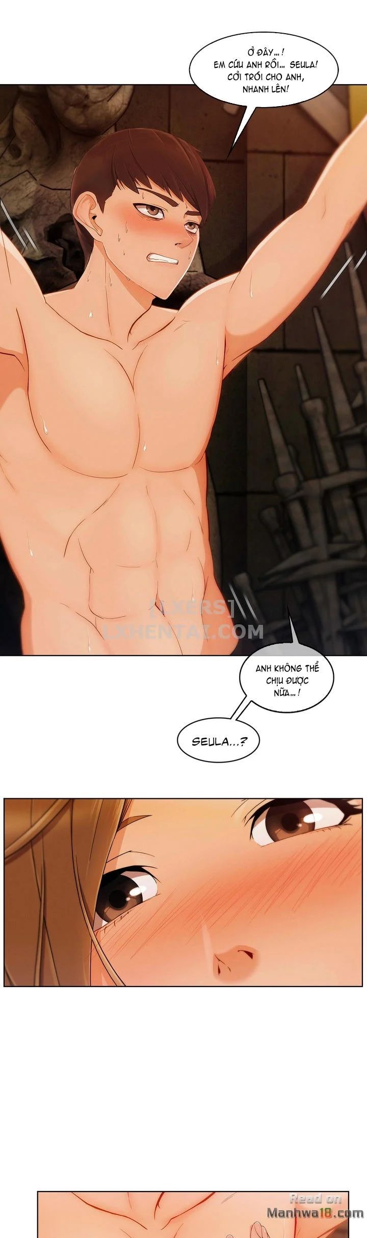 điên cuồng nhưng ngọt ngào chapter 19 16