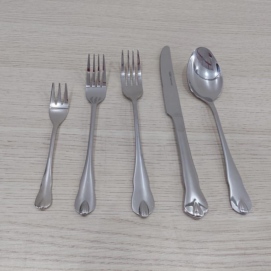 Bộ dao, muỗng, nĩa inox  bàn ăn