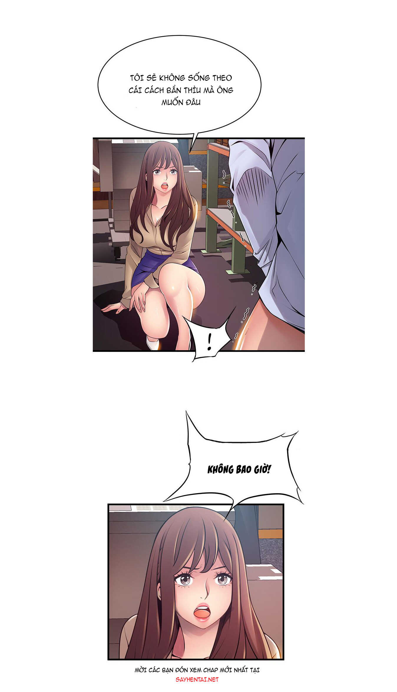 điểm yếu chapter 116 18