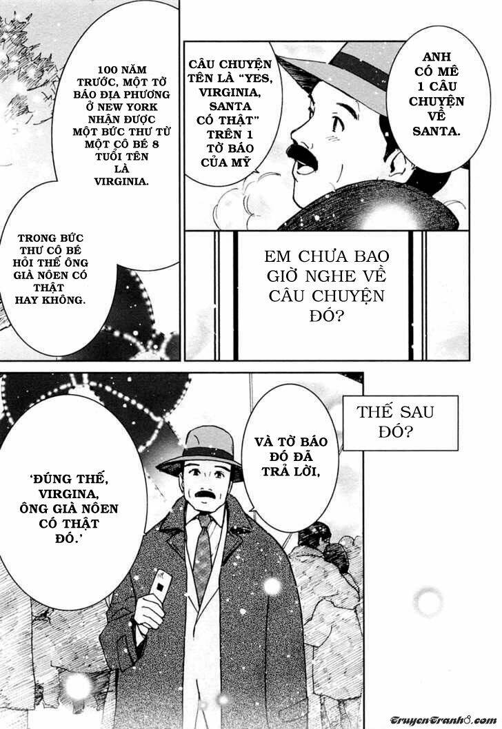 itoshi no kana chapter 19 13