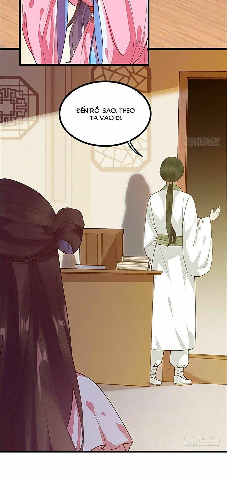 thần y khí nữ: ngự thú cuồng phi của quỷ đế chapter 14 18