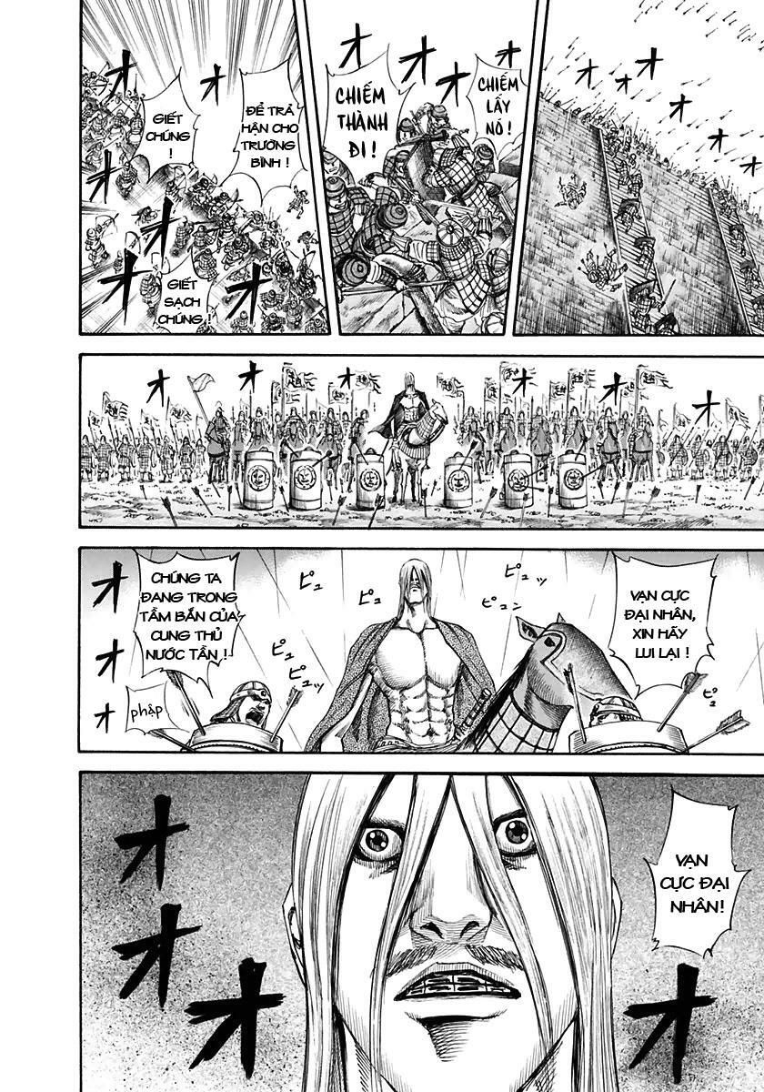 kingdom - vương giả thiên hạ chapter 110 8