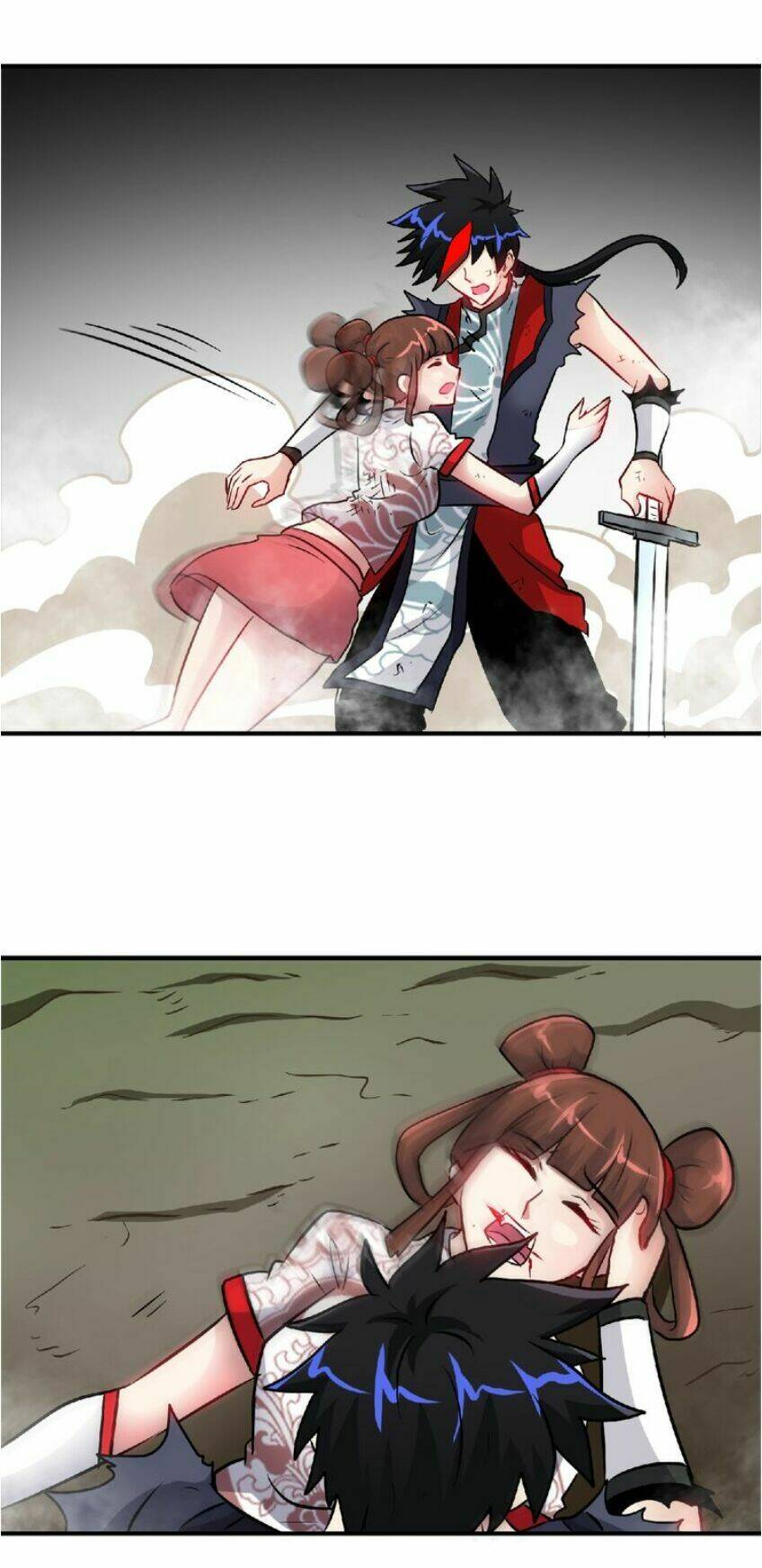 thánh võ tinh thần chapter 25 20