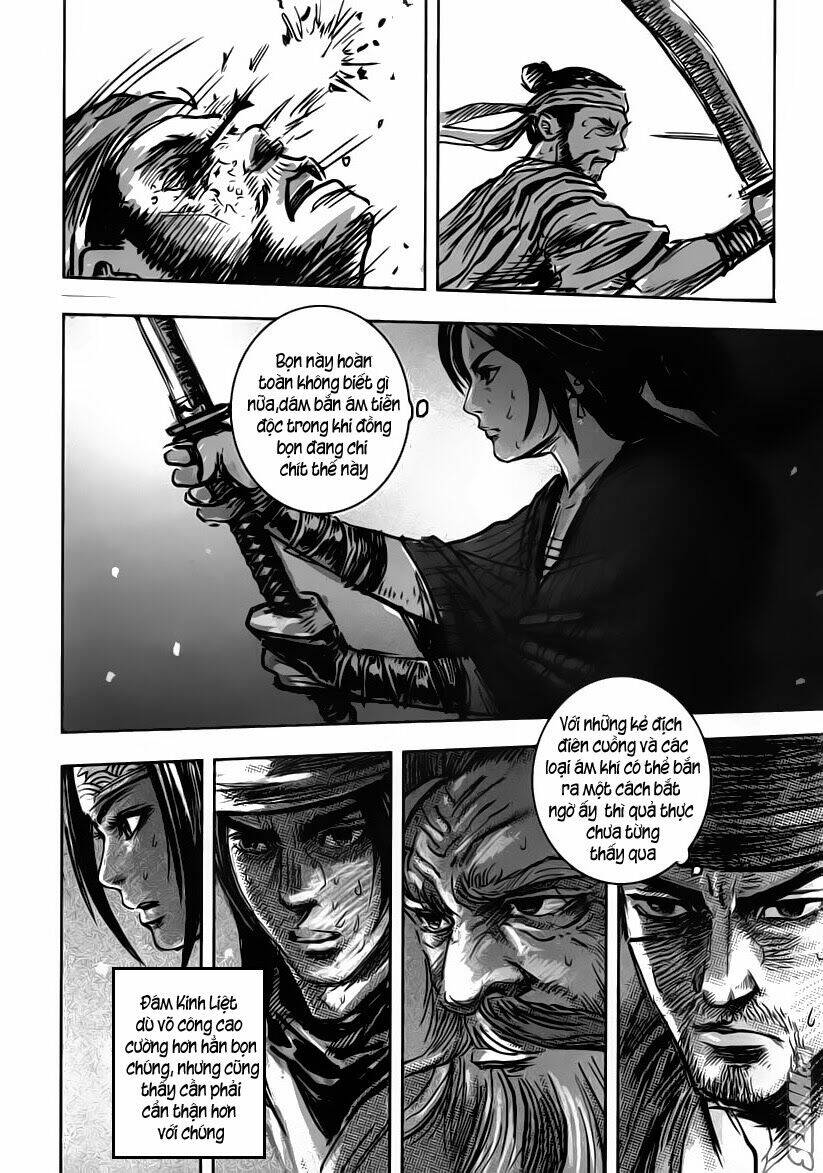 thiết huyết nam nhi chapter 70.3 12