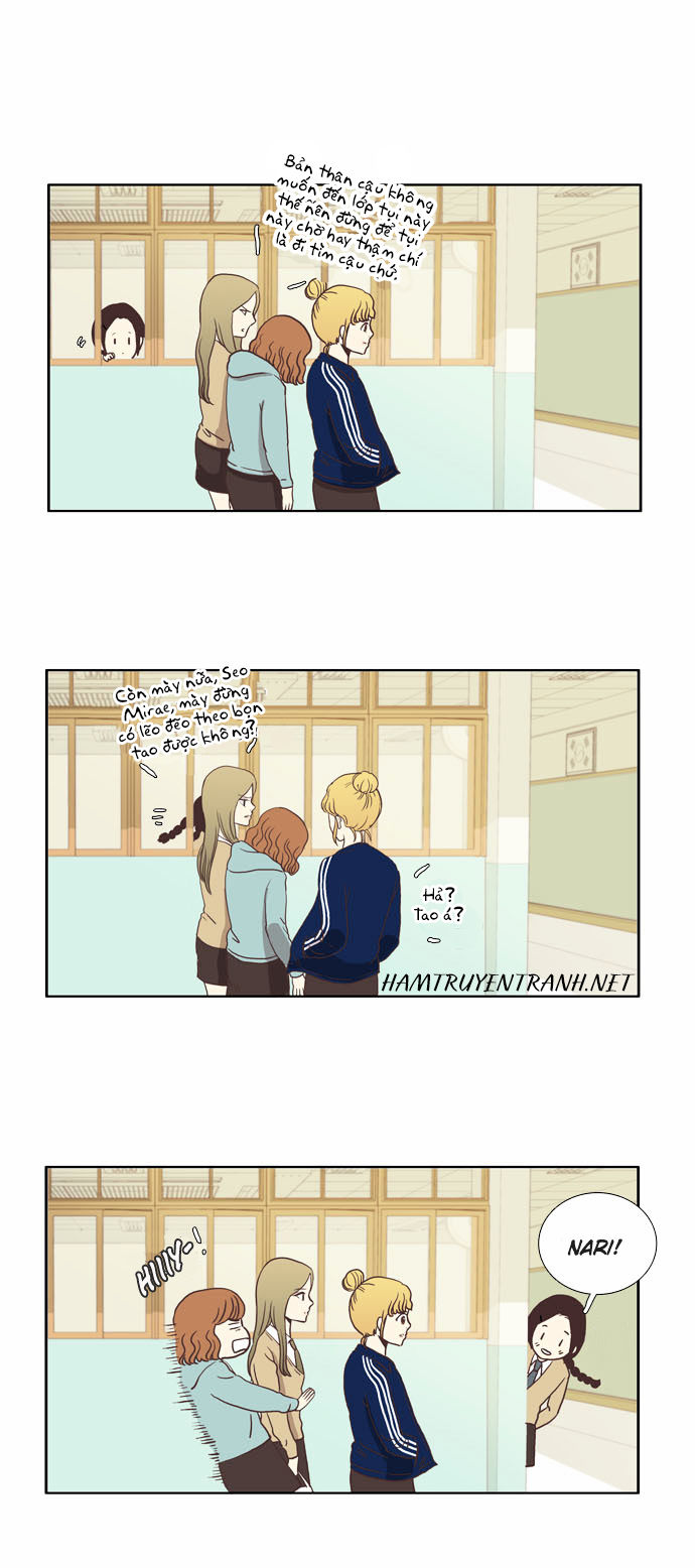 thế giới con gái chapter 5 18