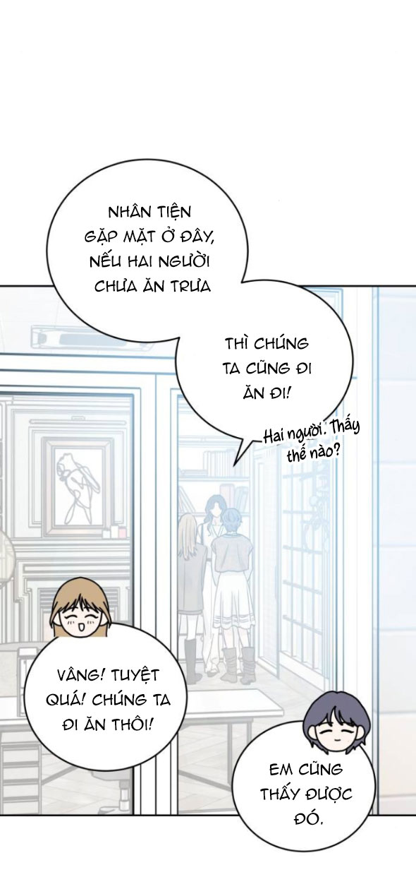 Thuyết Tình Yêu Ích Kỷ chapter 29.1 18