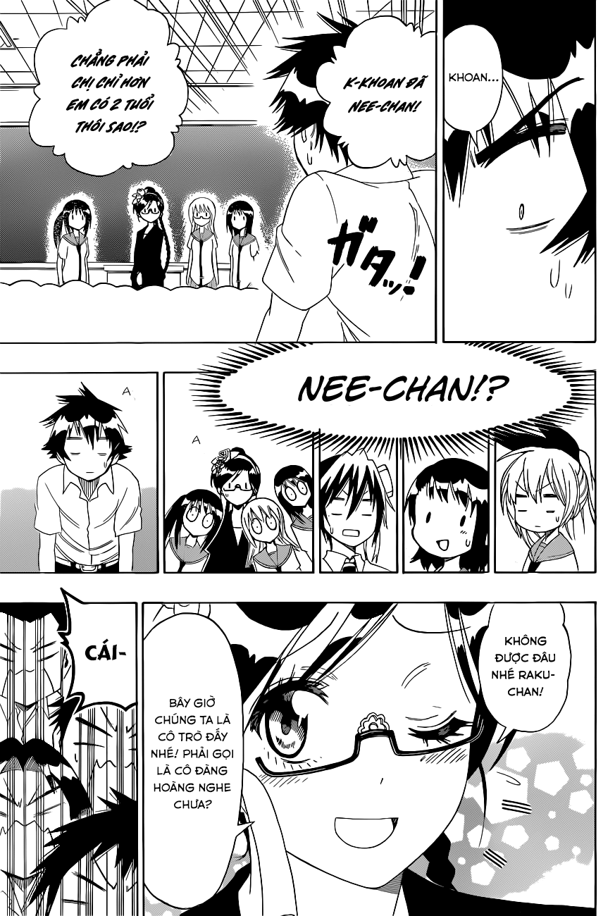 nisekoi - tình yêu giả tạo chapter 119 4