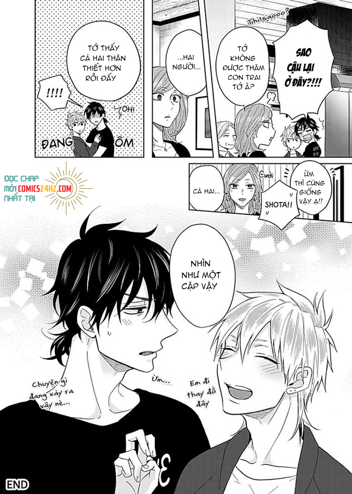 nếu không yêu sẽ bị chịch chapter 6 24