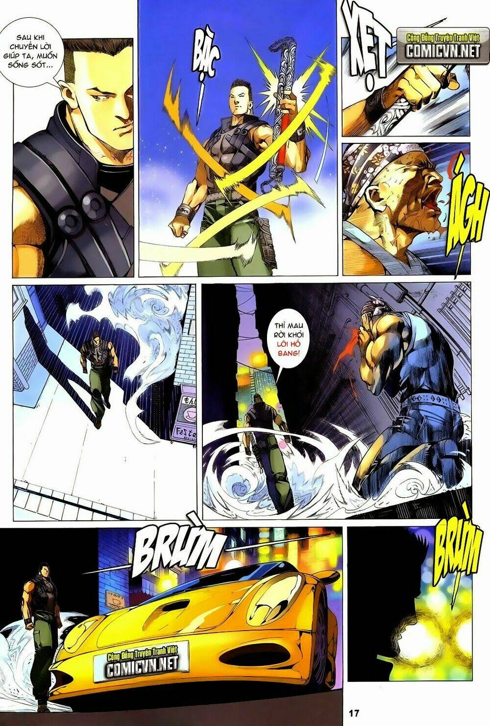 thủy hử chiến hồn chapter 1 14