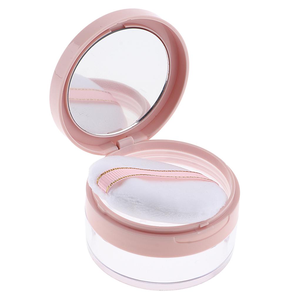 Phấn Phủ Cezanne Smooth Loose Powder