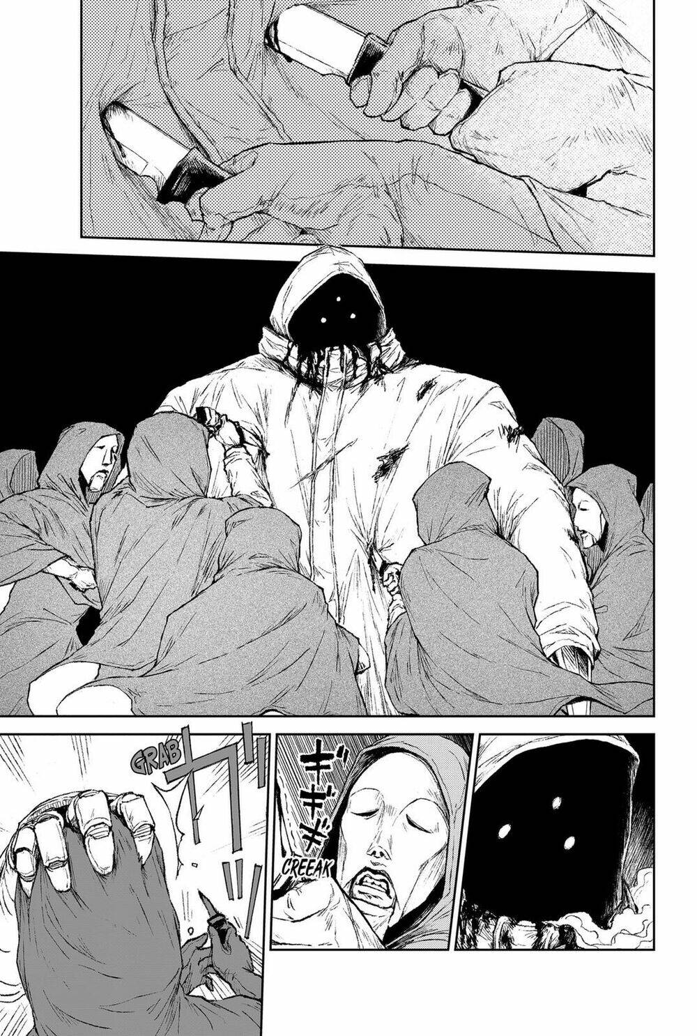 soloist of the prison chapter 18 17