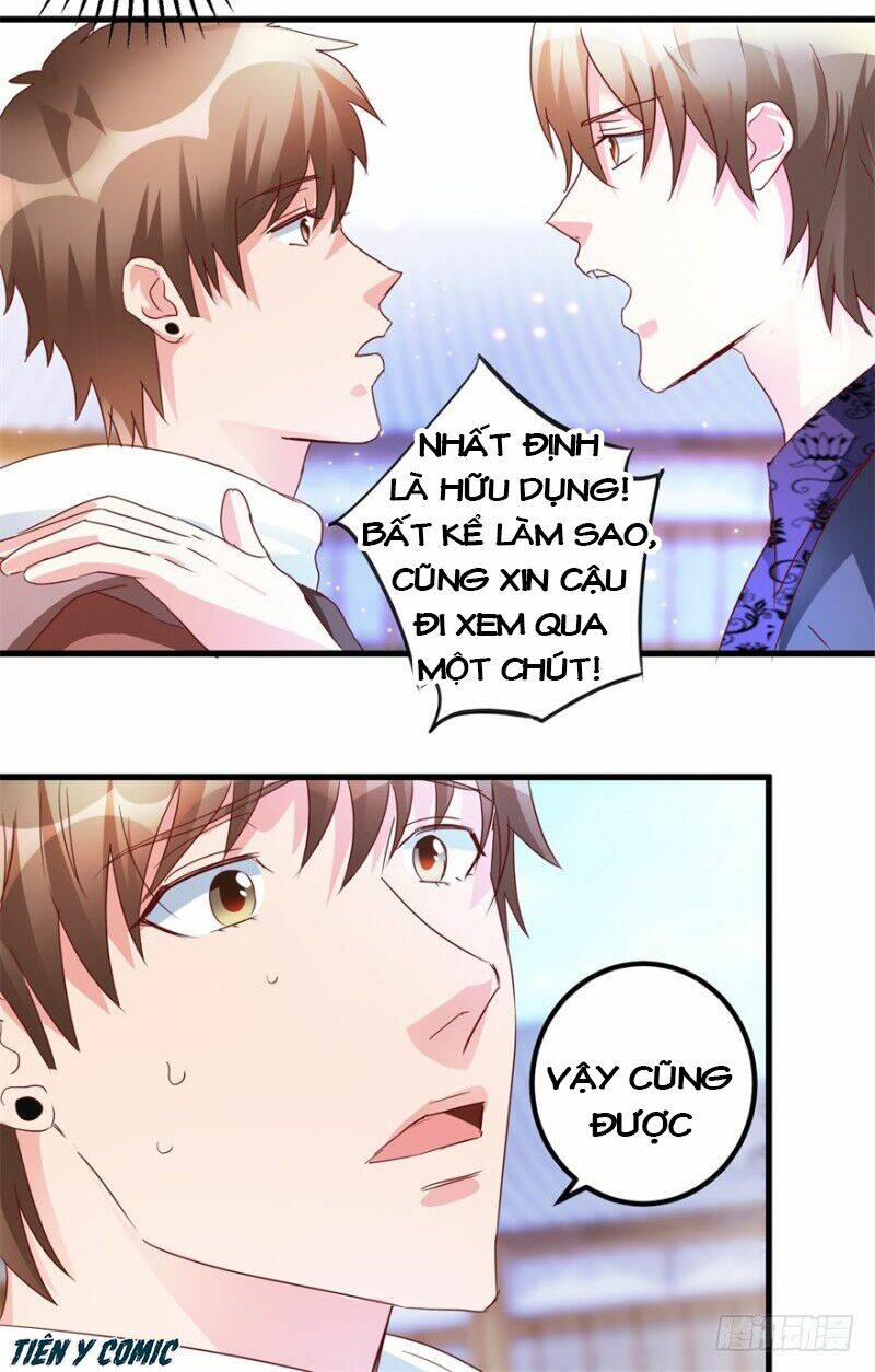 thấu thị tiên y chapter 43 28