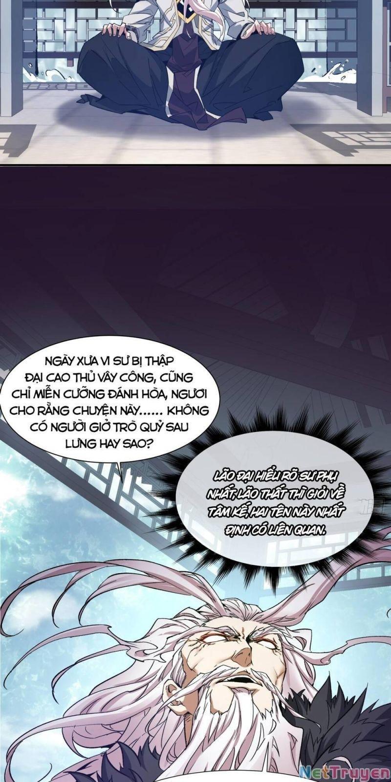 đồ đệ của ta đều là trùm phản diện chapter 1 27