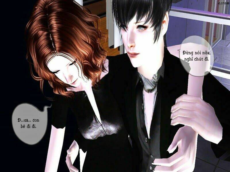 nụ cười của anh [truyện sims] chapter 63 60