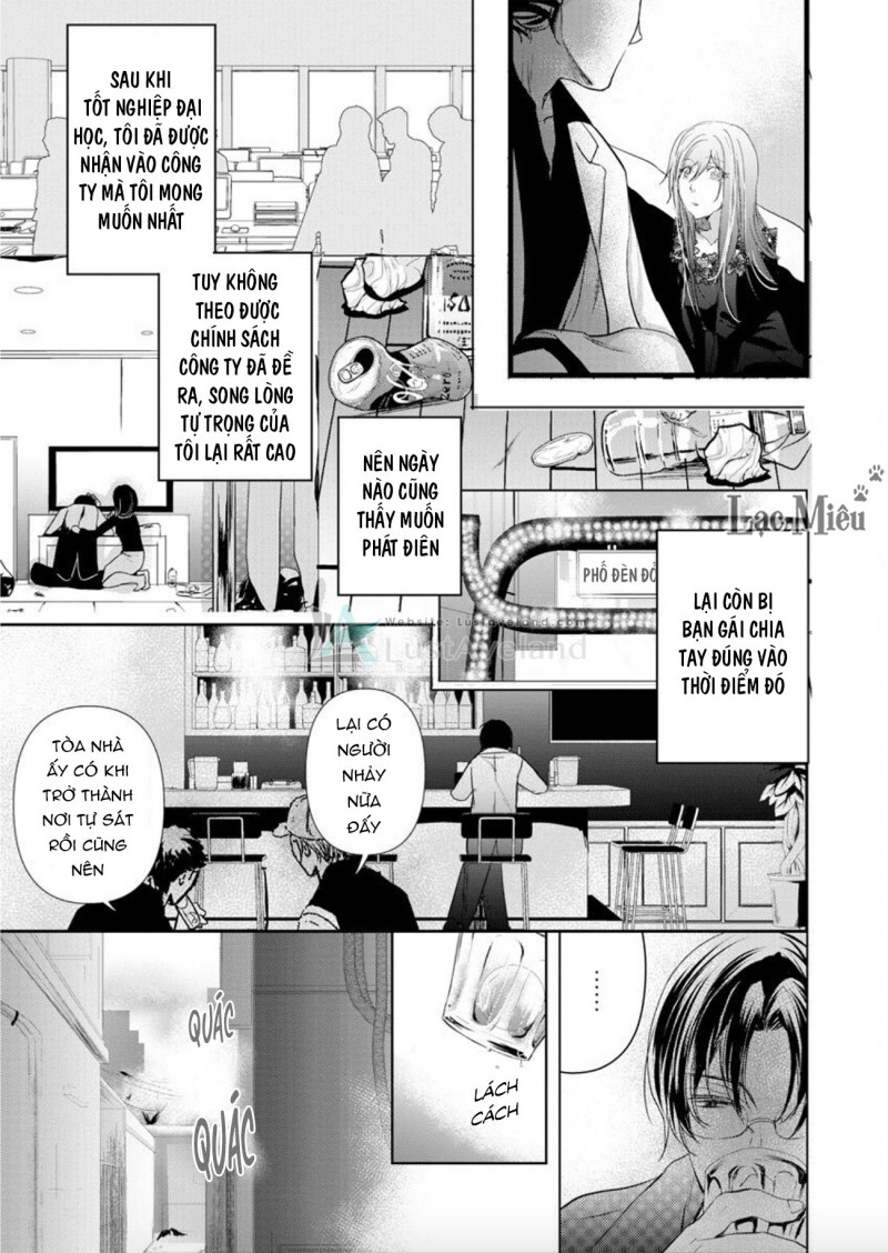 hợp đồng hôn nhân với ông trùm yakuza xấu xa chapter 5 7