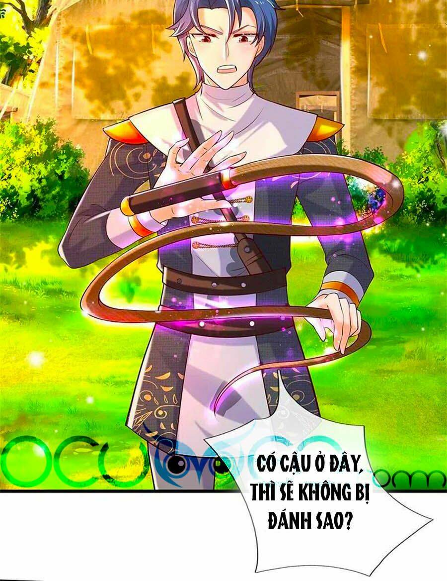 bỗng một ngày trở thành con gái nhà vua chapter 326 6