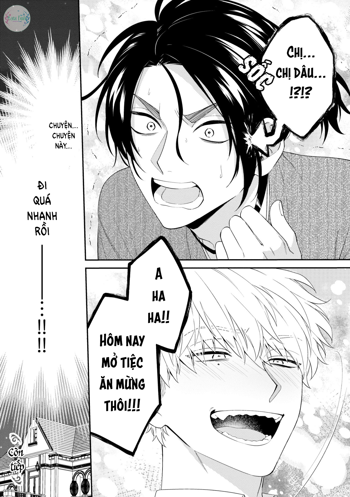 võ sĩ omega gặp tổng giám đốc xảo trá chapter 1 34