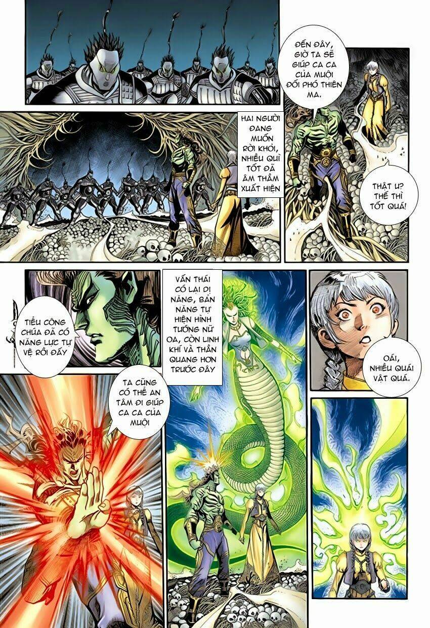 thần binh huyền kỳ ii chapter 72 9