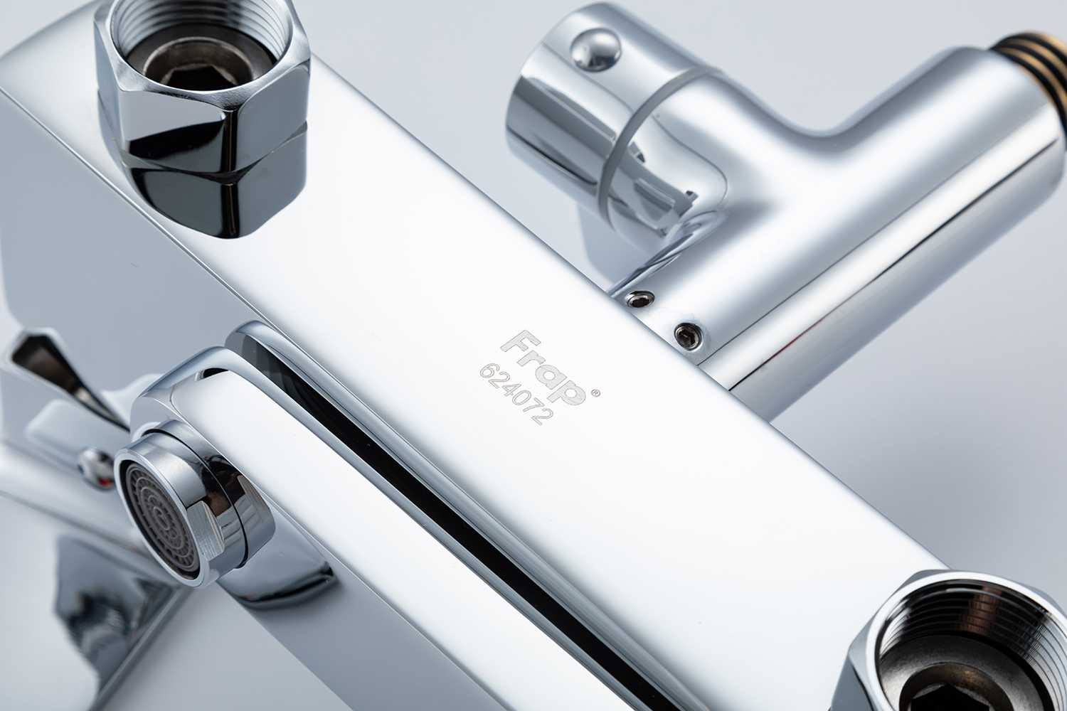 Sen cây tắm nóng lạnh cao cấp Frap F2489 - Hàng chính hãng