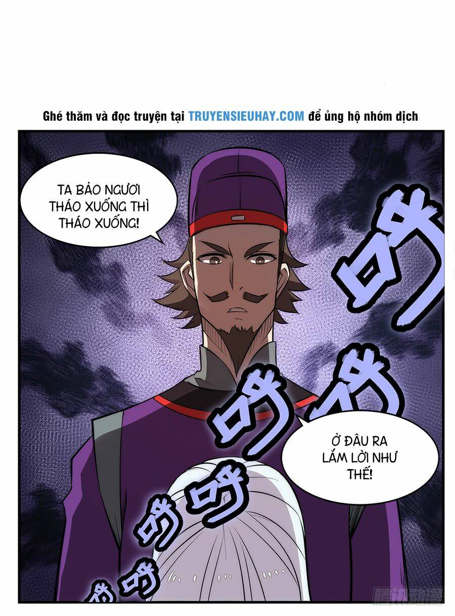 cuộc sống thoái ẩn của võ lâm chi vương chapter 30 61