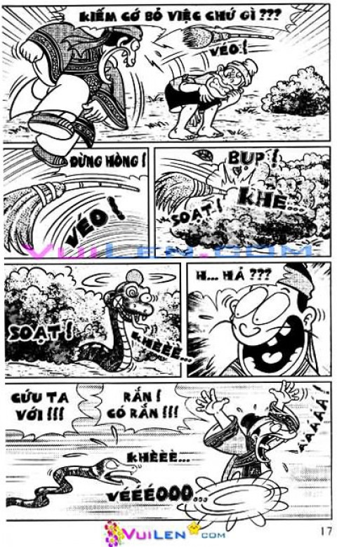 thần đồng đất việt chapter 182 14