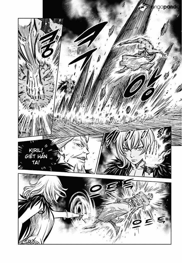 lính đánh thuê maruhan chapter 63 18