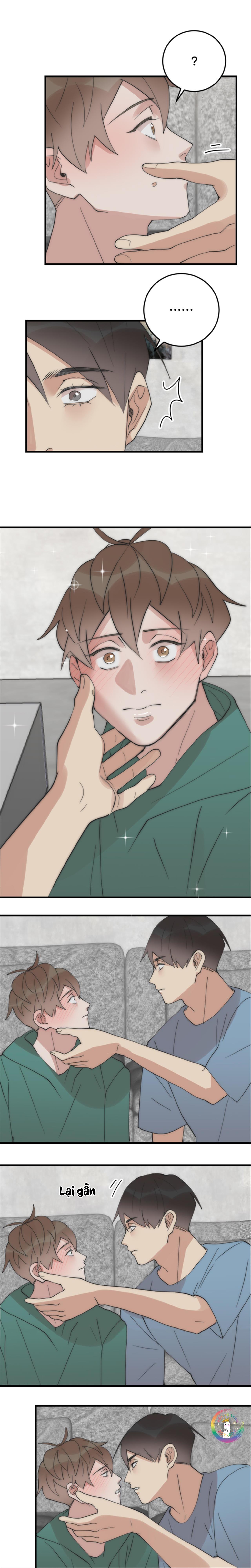 đàn anh “sói ca” cùng phòng của tôi chapter 20 15