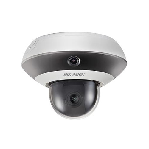 Camera Giao Thông IP Speed Dome Quay Quét Toàn Cảnh - Hikvision DS-2DE2A204IW-DE3 - Hàng chính hãng