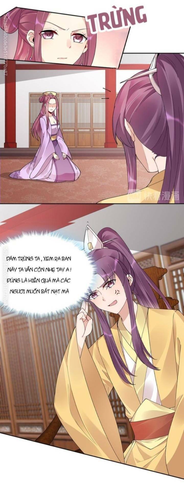 độc phi thần y quá kiêu ngạo chapter 120 15