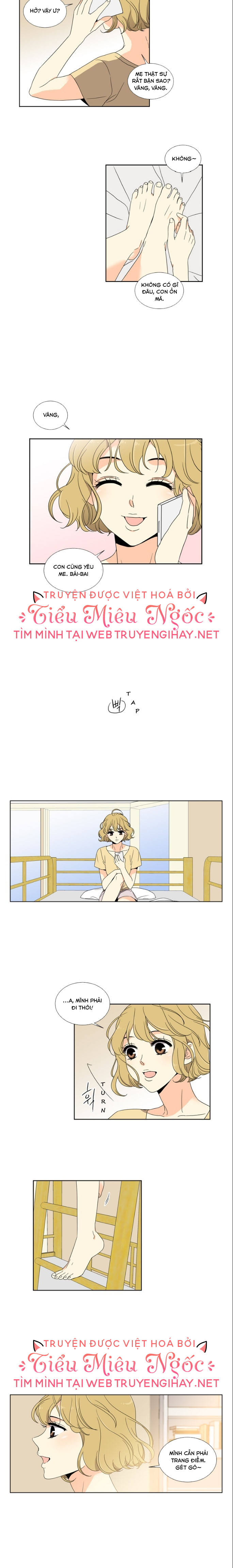 cô gái đáng yêu chapter 18 3