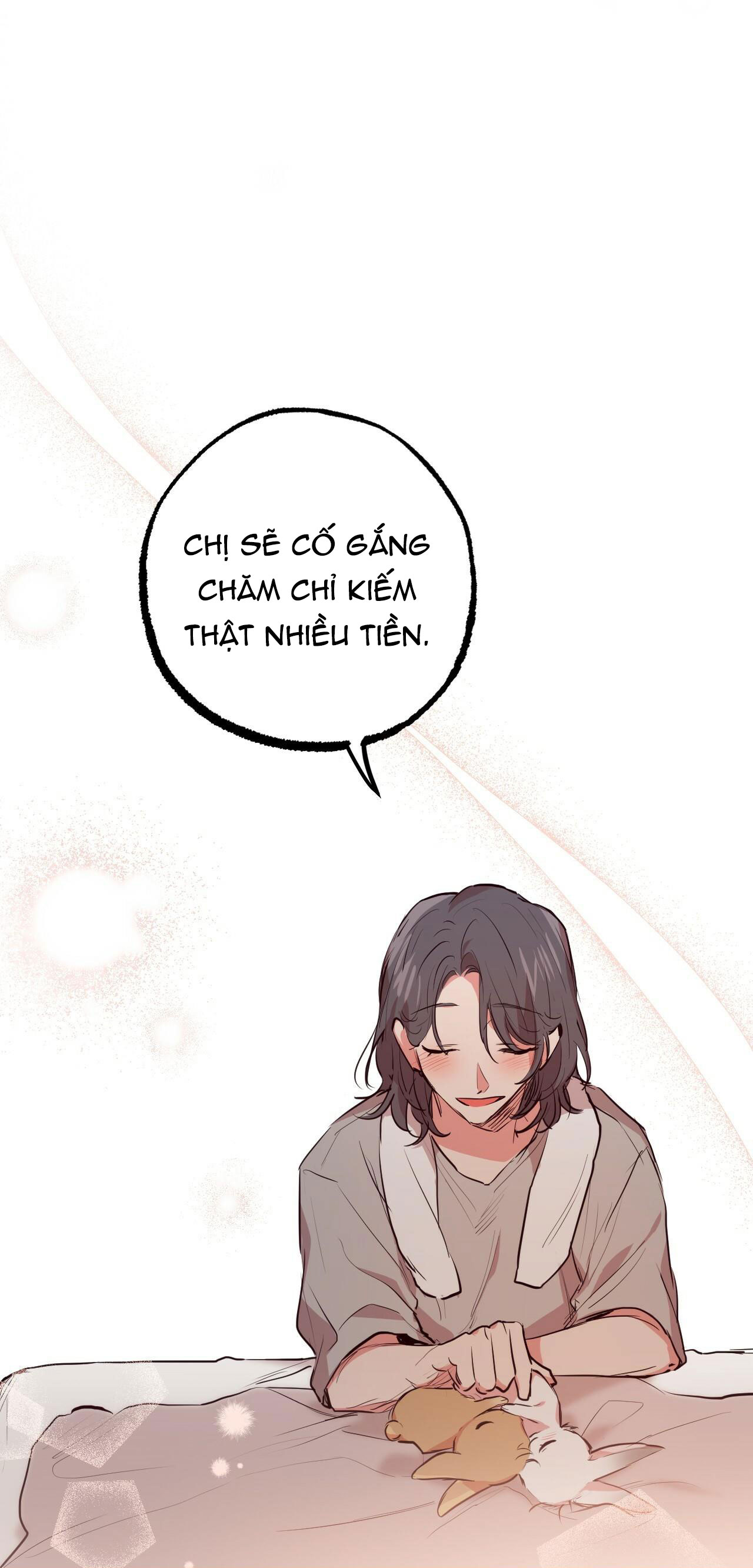 NHỮNG CHÚ THỎ CỦA HABIBI chapter 28