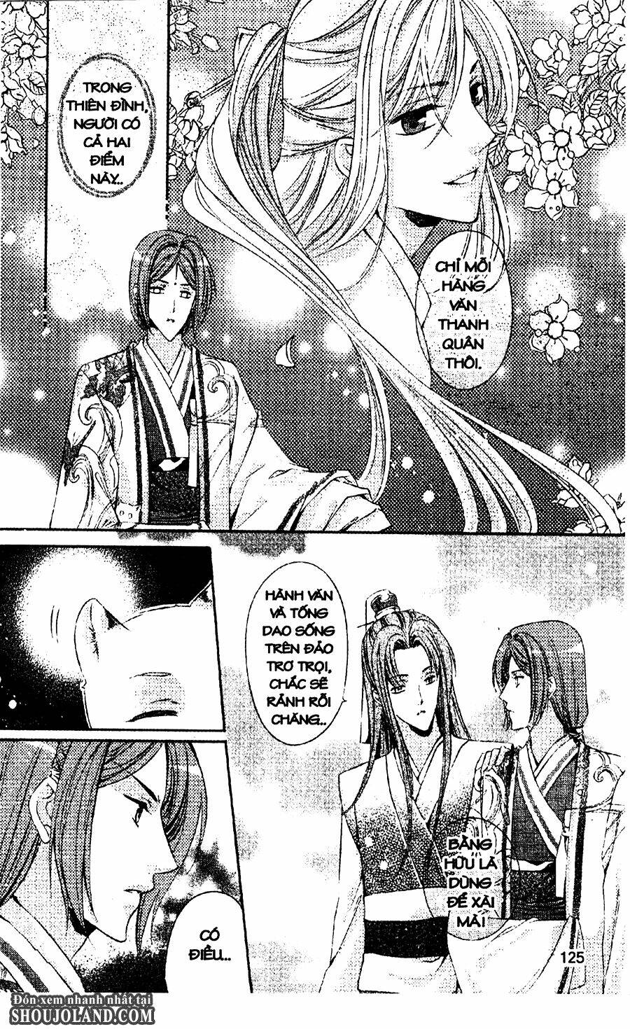 trứng như ý chapter 4 11